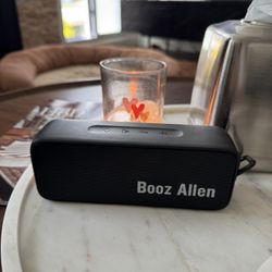 Compact Wireless Bluetooth Speaker – Brand New