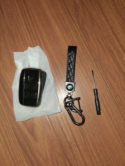 Land Rover keychain