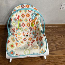 Baby Bouncer/Rocker 3 In 1