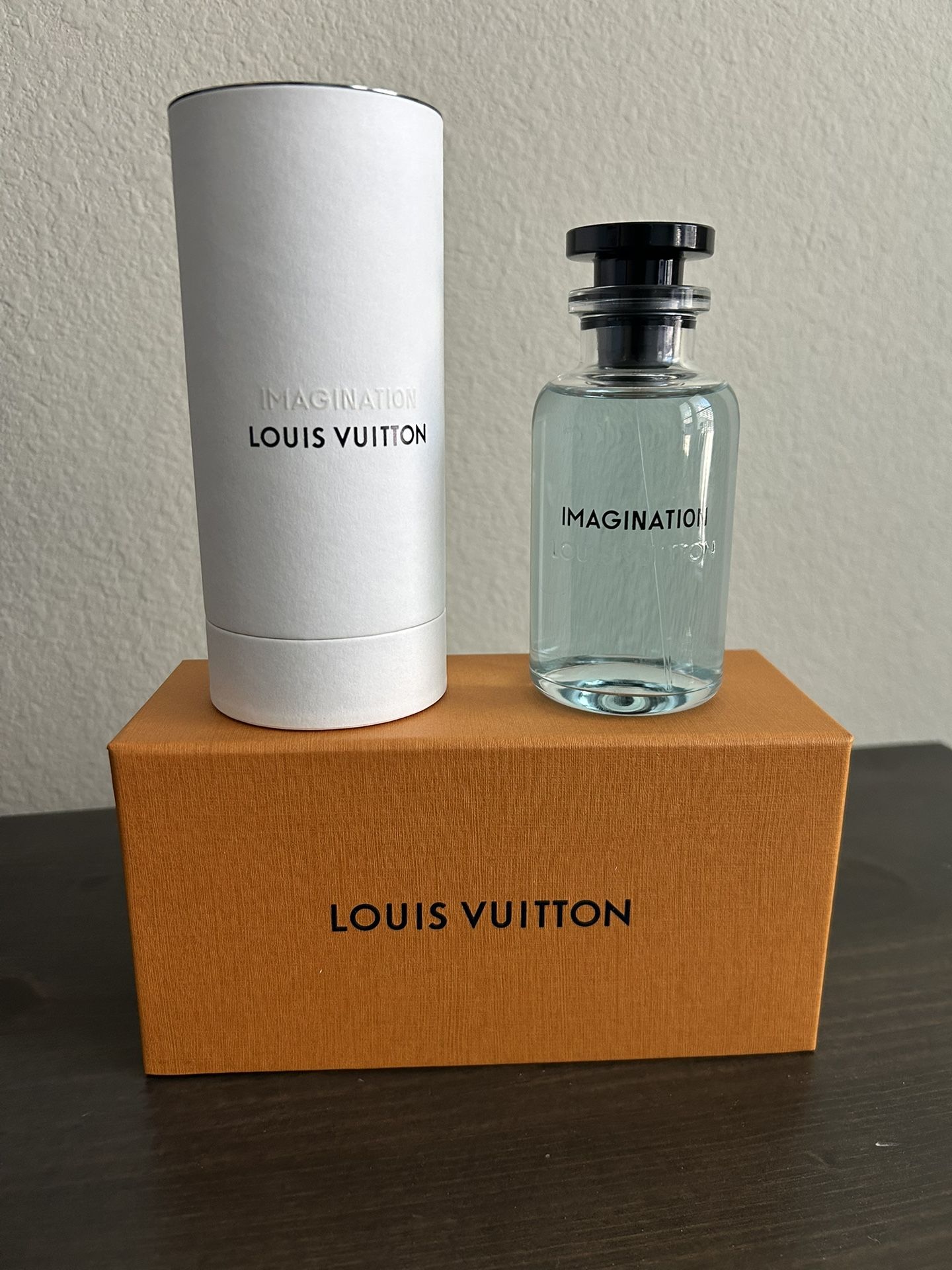 Luis Vuitton Imagination Cologne