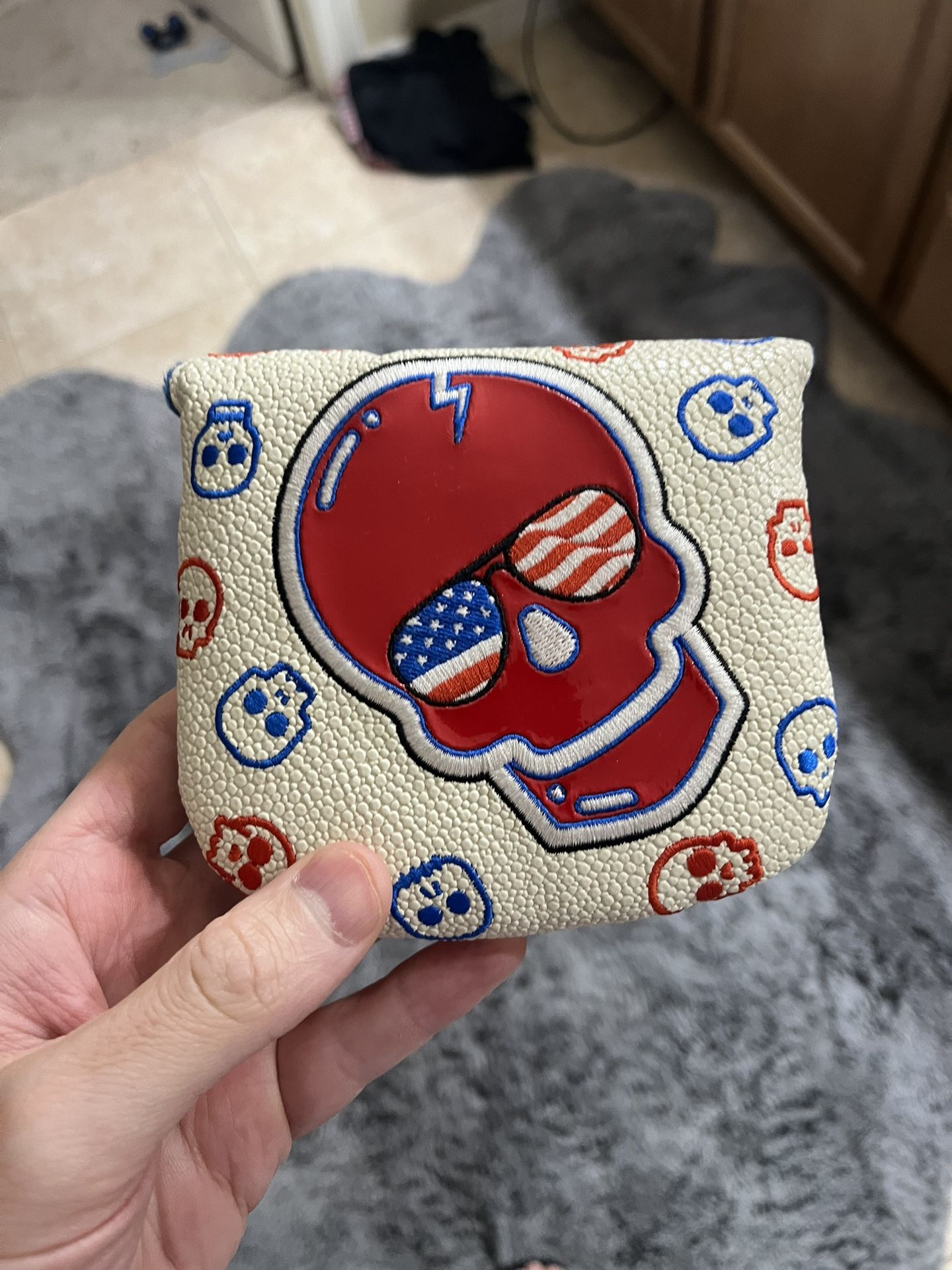 Swag RWB mallet Cover