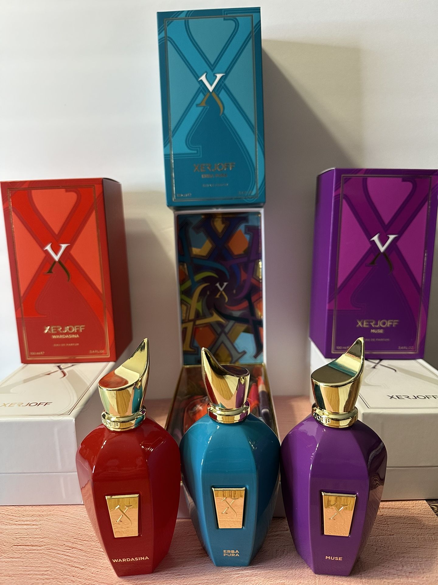 XERJOFF Unisex Fragrance