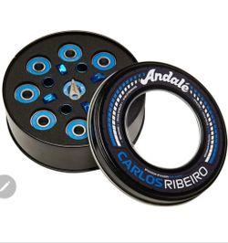 Andale Skateboard Bearings Carlos Ribeiro Pro 