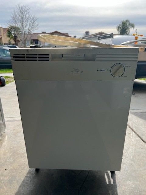 Tappan Dishwasher