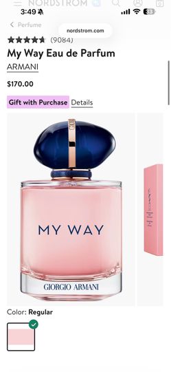 My Way Eau de Parfum ARMANI