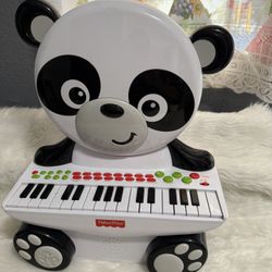 Panda Piano For Kids