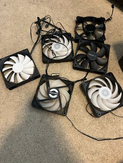 Various Pc Fans
