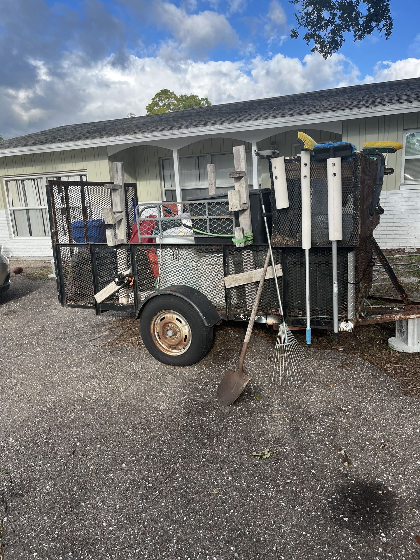 Trailer Only