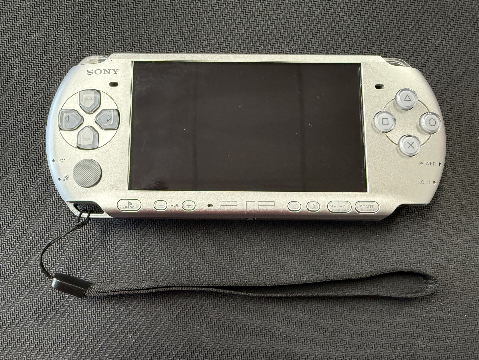 PSP 3001 Model US Ver. Read!!