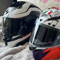 Scorpion EXO-R1 Air Hive Helmet (medium)