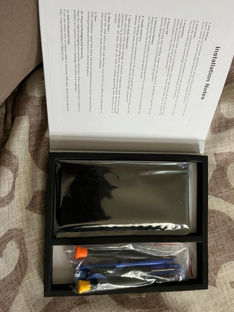 iPhone 16 Screen Replacement