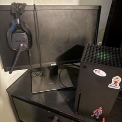 Xbox series X 1tb 