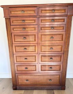 Solid Wood Bedroom Set