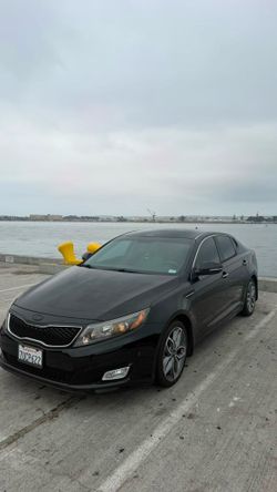 2014 KIA Optima
