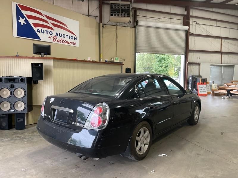 2006 Nissan Altima