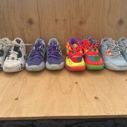 Hoopers! KD, Melos, Paul George -10.5