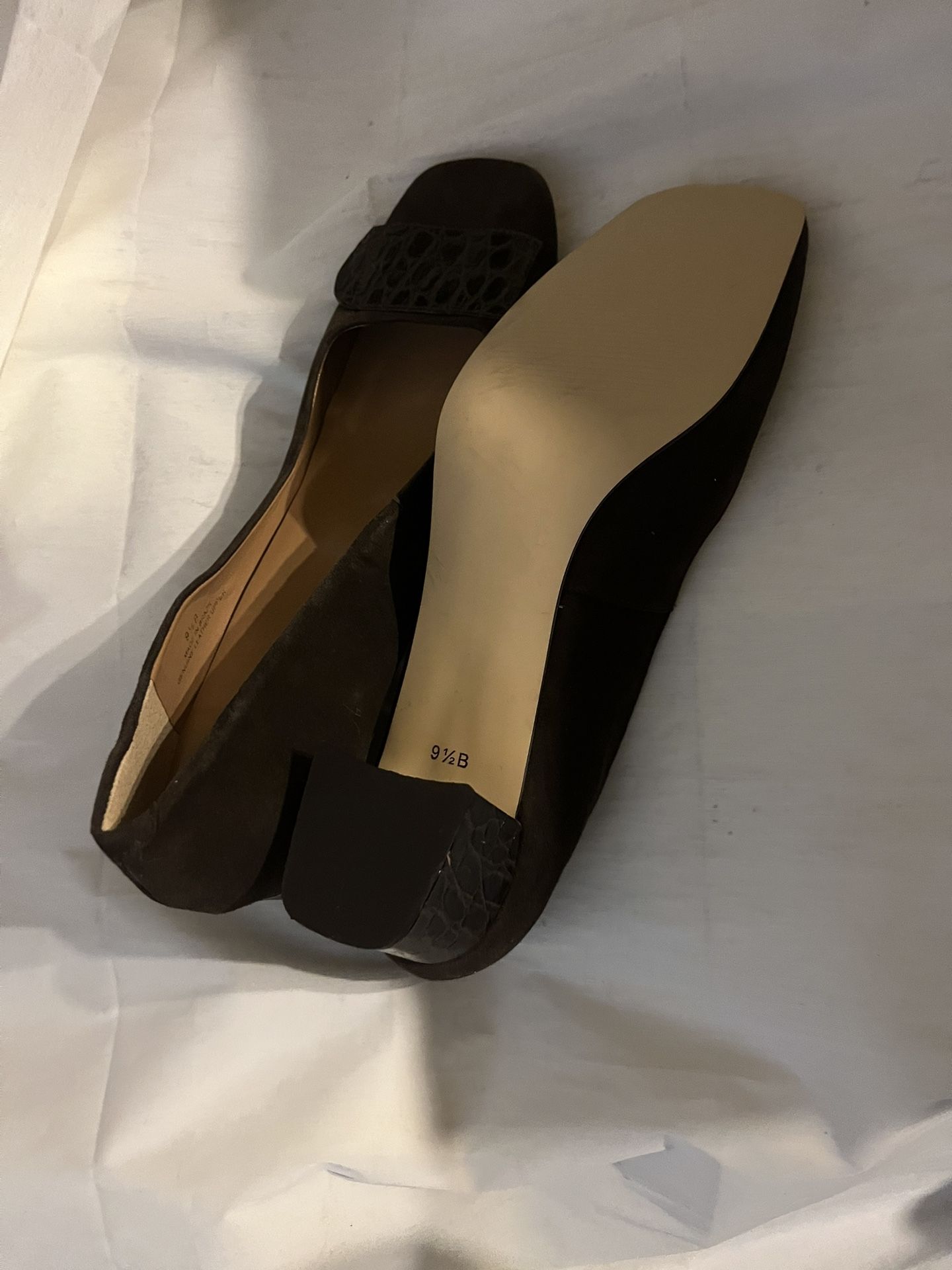 Talbot Lady shoes