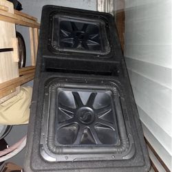 12 Inch Subwoofer Kickers L7