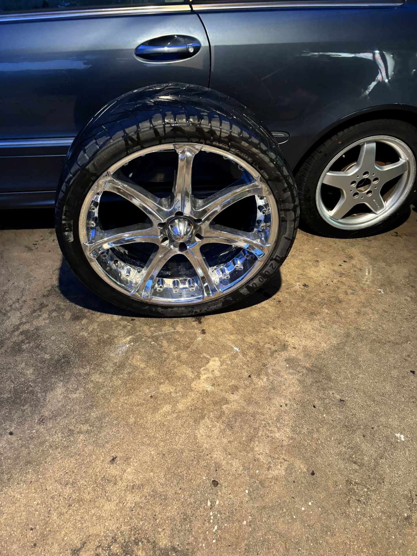 Used Tires