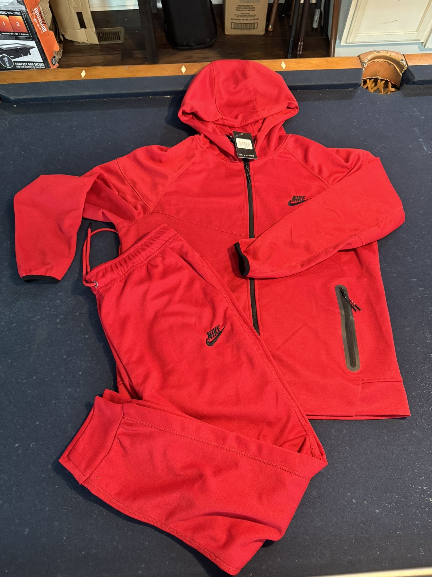 Nike Tech Full Sweatsuit (All Sizes And Colors)