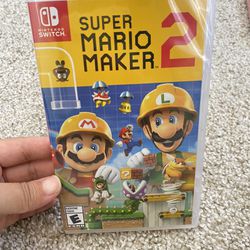 Nintendo Super Mario Maker 2 (Nintendo Switch) - U.S. Version