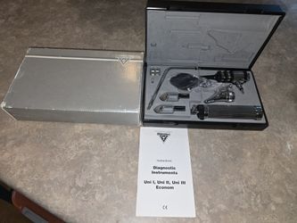 Riester Diagnostic Medical Equipment