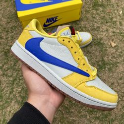 𝐎𝐧l𝐲 𝐫𝐞𝐩l𝐲 𝐨𝐧 𝐈 G@𝐓𝗼𝗽𝐤𝐢𝐜𝐤𝐬.𝐒𝐞𝐭𝐡                  AJ 1 travis scott Canary   