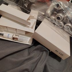 Spark Plug Wires And Plugs