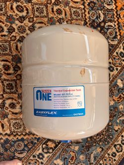 Tank One Expansion Tank 4.5 gallons