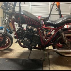 Honda Magna V65 1100