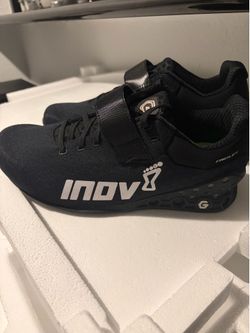 Inov-8 fast lift powerlifting shoe