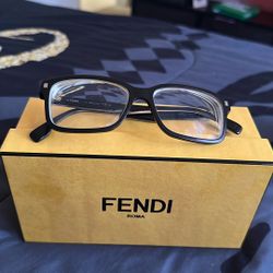 Authentic FENDI Glasses