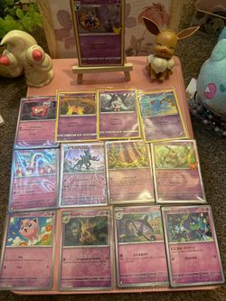Cute cards lot 🌸