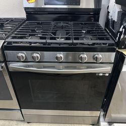 Samsung Gas Stove