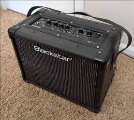 10W Guitar Amp