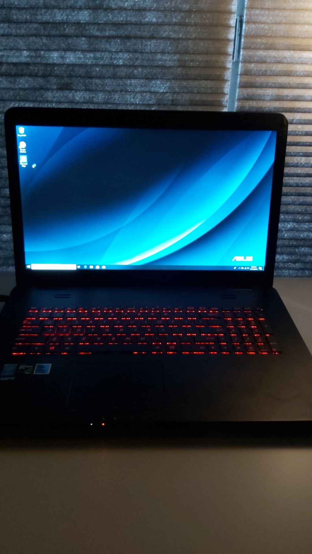 ASUS GL771JM 17-Inch Gaming Laptop