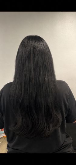 Hair extensions