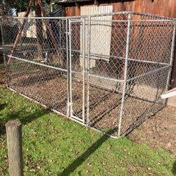 Dog Kennel 