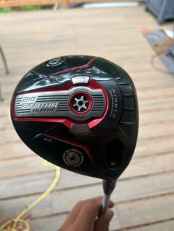 Callaway Big Bertha Driver Golf