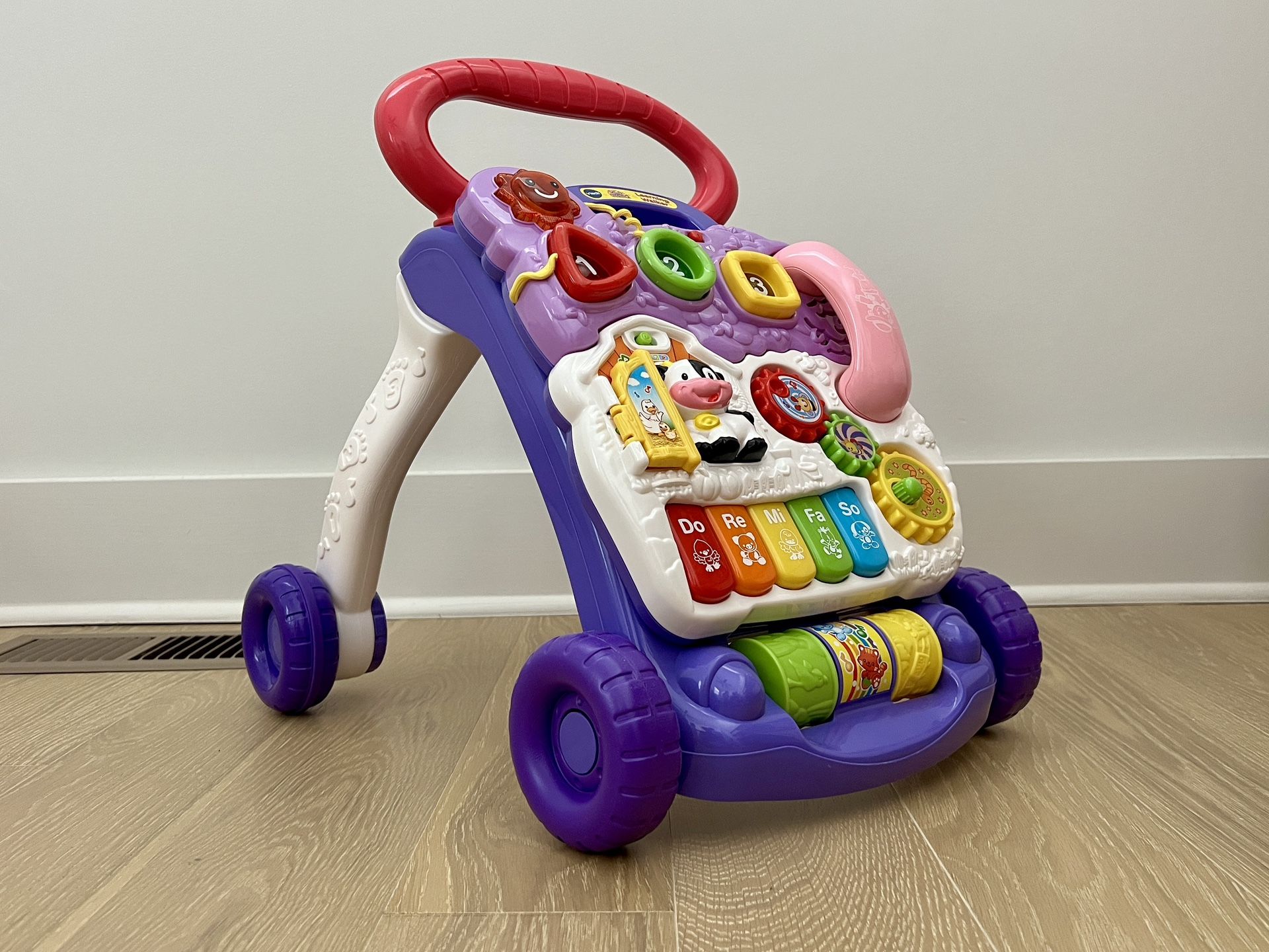 ⭐ VTech Sit-to-Stand Learning Walker ⭐