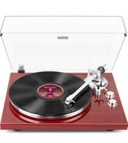 Stereo Vinyl Player 