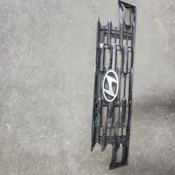 Hyundai Tucson Grille 2024 2025 2026 Part $300