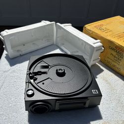 Kodak Carousel Slide Projector