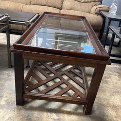 Coffee table