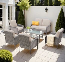 Patio Furniture set outdoor new in the box