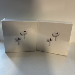 airpod pros (gen 2). 
