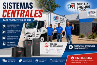 Aire acondicionado !! HVAC system !!