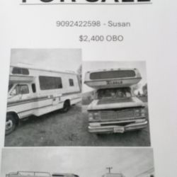 RV For Sale