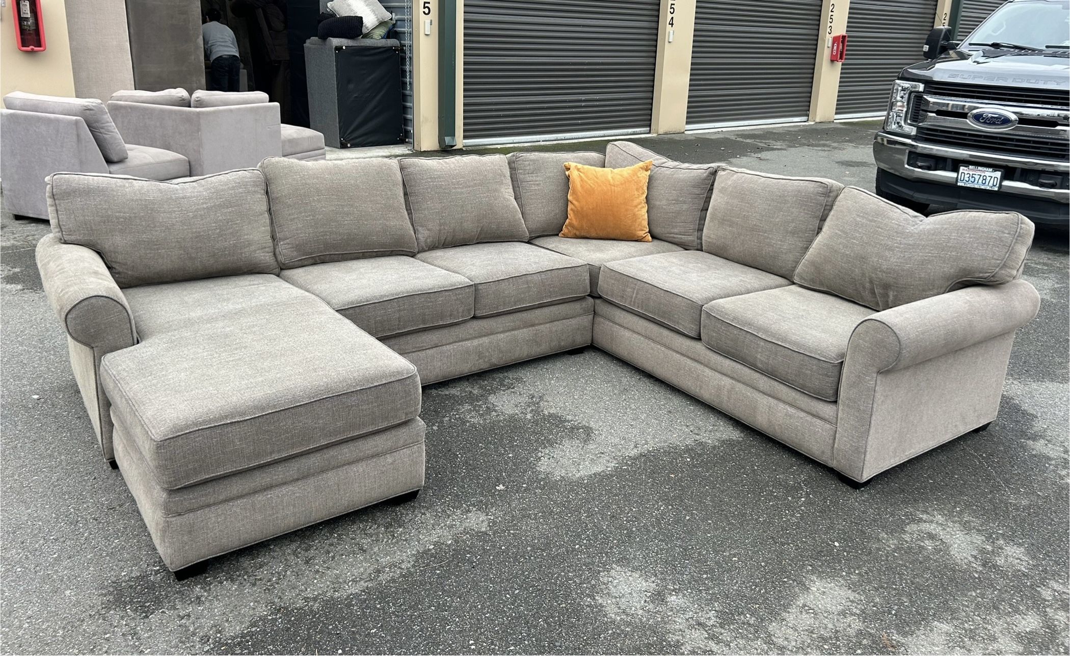 Sectional Couch