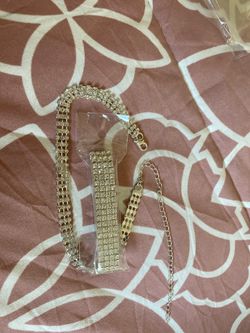 CHOKER AND BRACELET SET